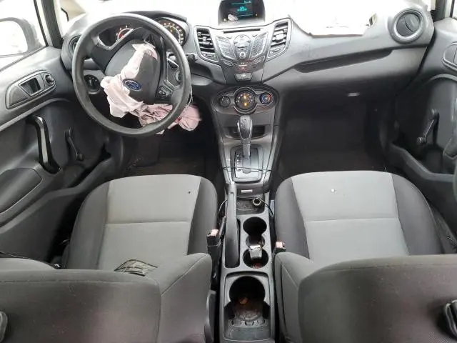 2016 FORD FIESTA S  