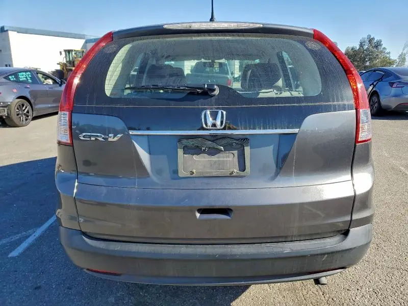 2012 HONDA CR-V LX  