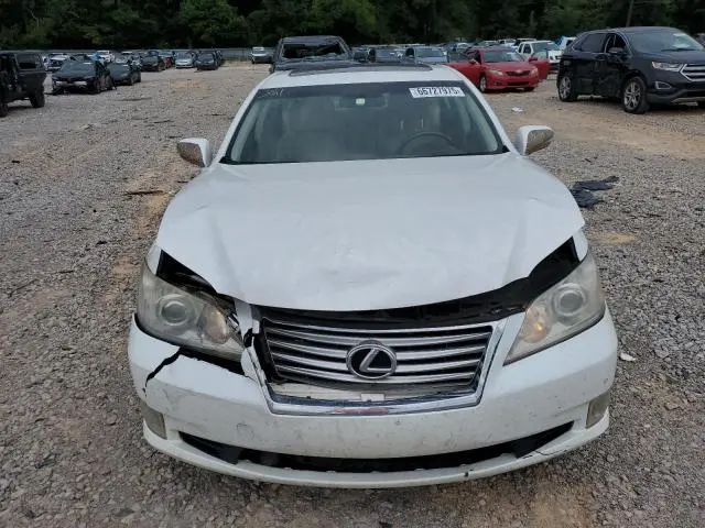 2011 LEXUS ES 350  
