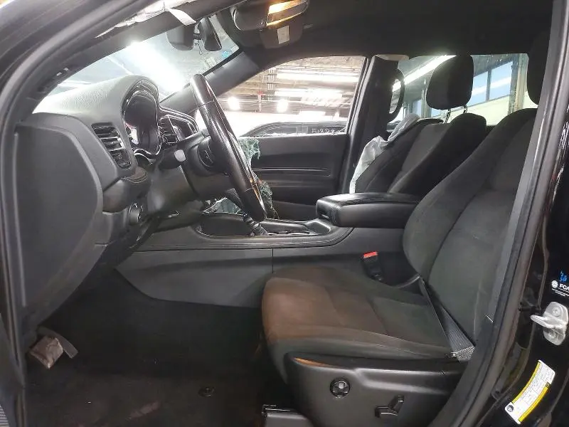 2022 DODGE DURANGO SXT  