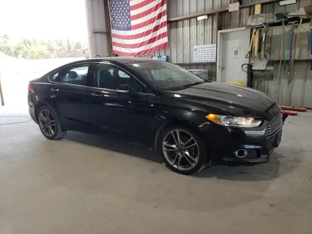 2015 FORD FUSION TITANIUM  