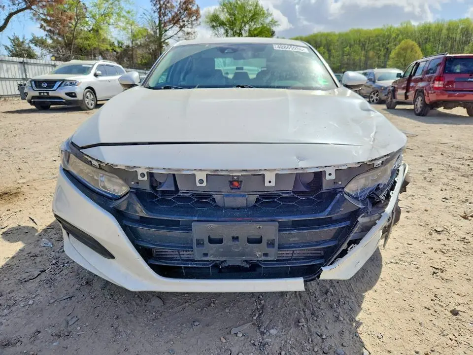 2020 HONDA ACCORD LX  