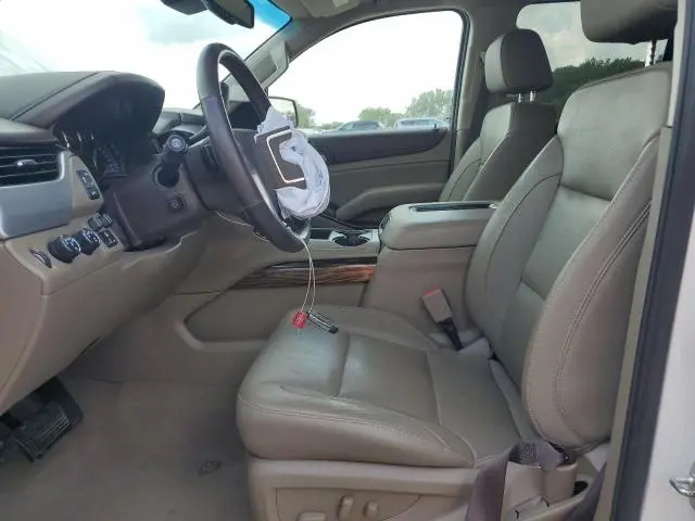 2020 GMC YUKON SLT  