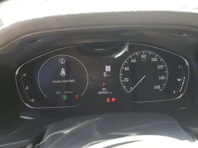 2021 HONDA ACCORD TOURING  