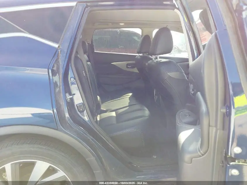 2019 NISSAN MURANO SL