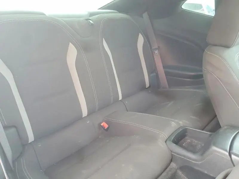 2020 CHEVROLET CAMARO LS  