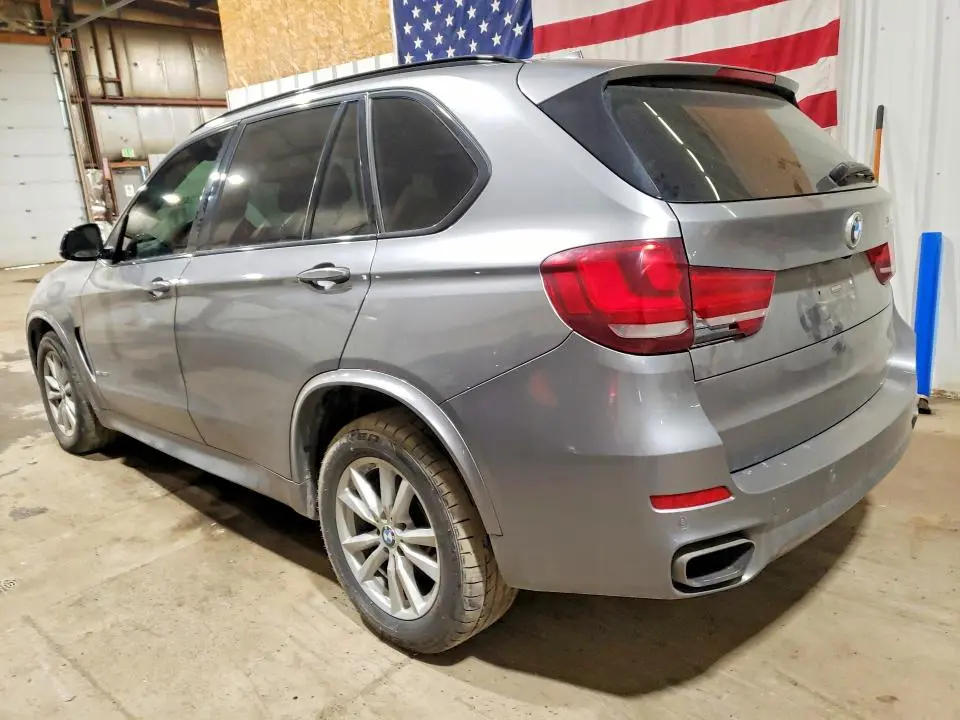 2014 BMW X5 XDRIVE50I  
