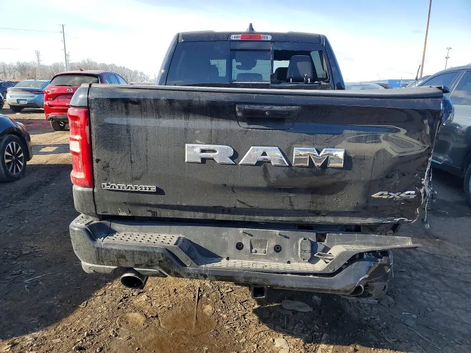 2025 RAM 1500 LARAMIE  