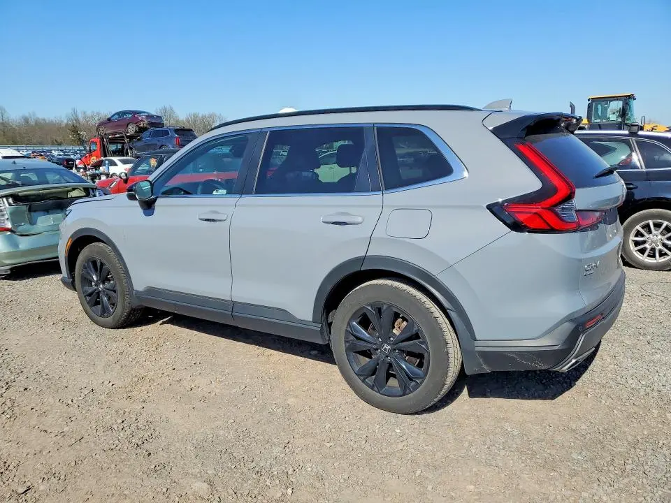 2024 HONDA CR-V SPORT TOURING  