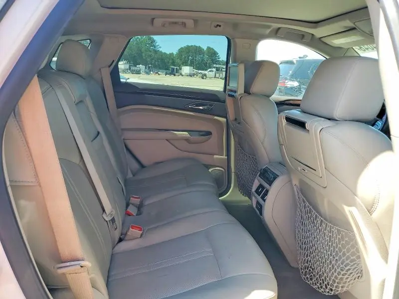 2012 CADILLAC SRX PREMIUM COLLECTION  