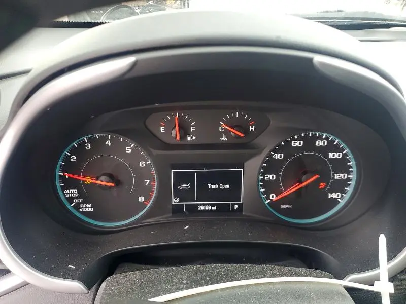 2022 CHEVROLET MALIBU LS  