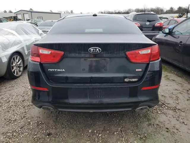 2015 KIA OPTIMA LX