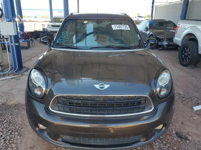 2015 MINI COOPER COUNTRYMAN  