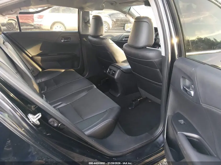 2015 HONDA ACCORD TOURING