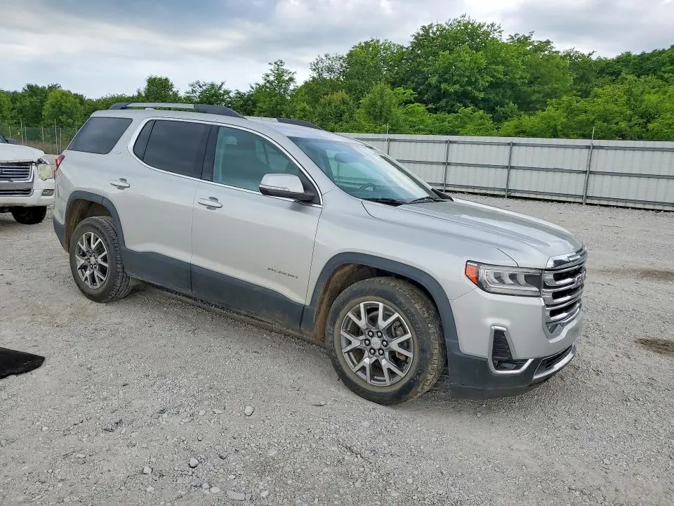 2020 GMC ACADIA SLT  