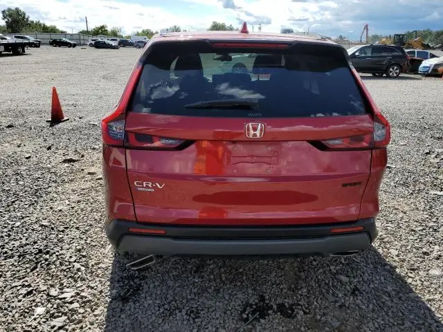 2024 HONDA CR-V SPORT  