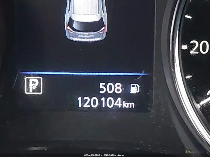 2020 NISSAN ROGUE S INTELLIGENT AWD/SL INTELLIGENT AWD/SV INTELLIGENT AWD