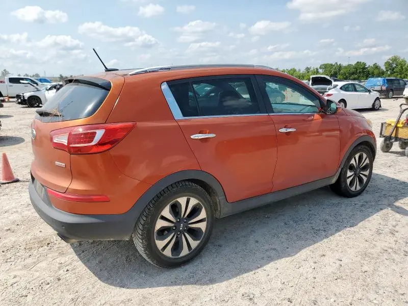 2011 KIA SPORTAGE EX  