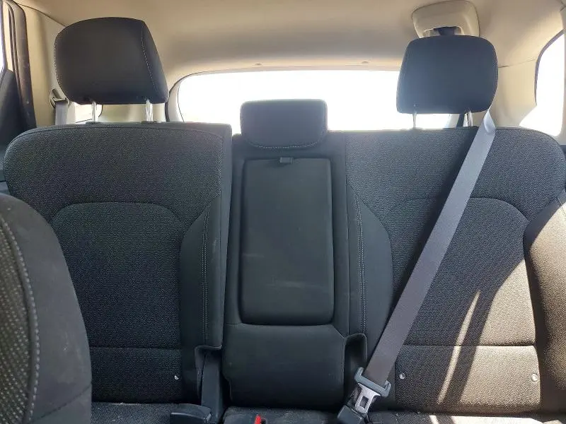 2017 KIA RONDO   