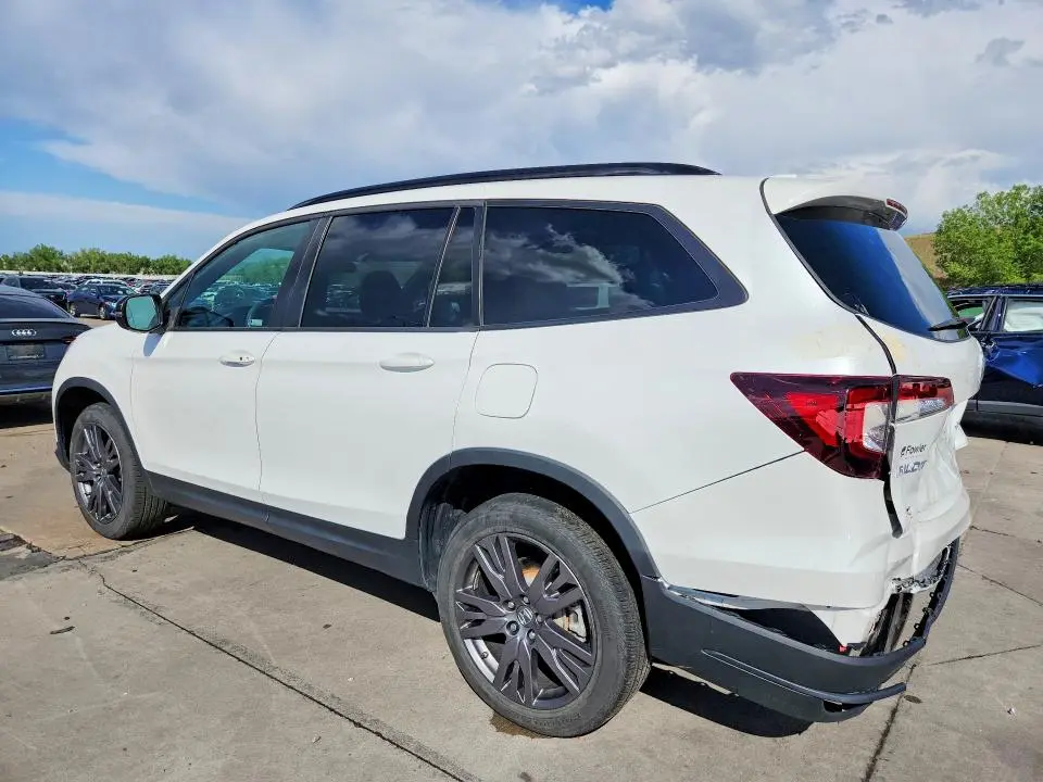 2022 HONDA PILOT SPORT  