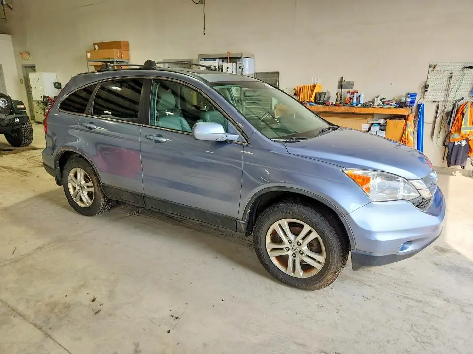 2010 HONDA CR-V EXL  