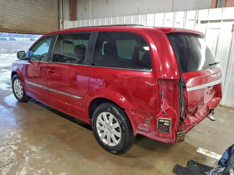 2013 CHRYSLER TOWN & COUNTRY TOURING  
