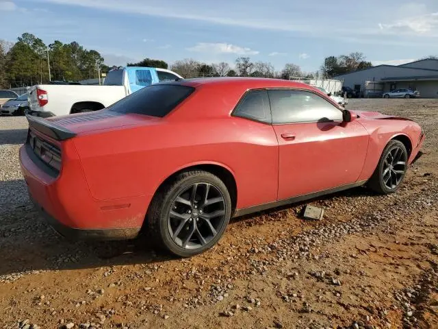 2020 DODGE CHALLENGER SXT  