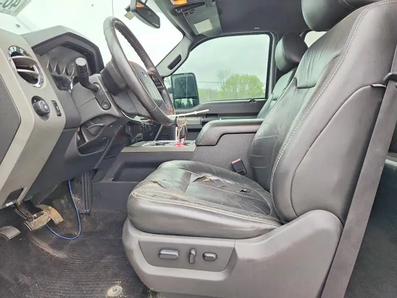 2011 FORD F250 SUPER DUTY  