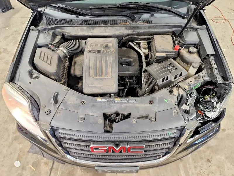2016 GMC TERRAIN SLE  