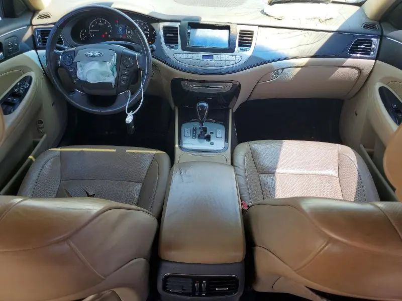 2010 HYUNDAI GENESIS 4.6L  