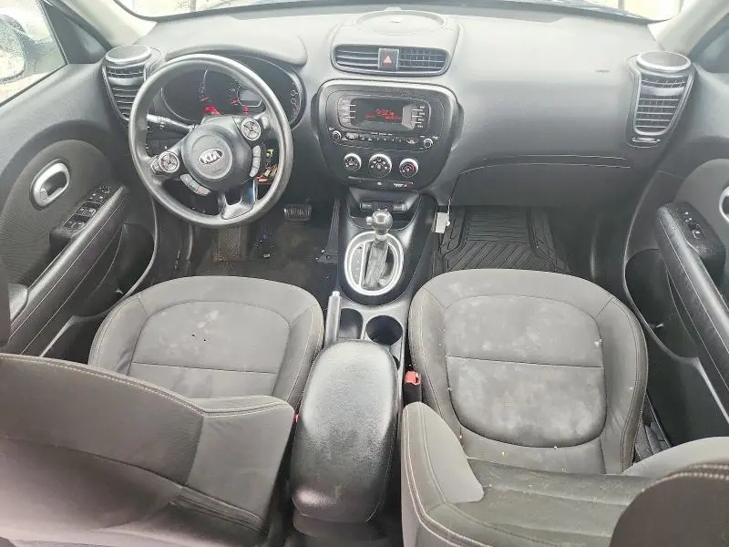 2014 KIA SOUL BASE  