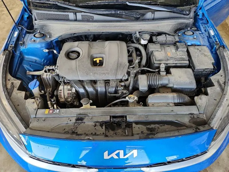 2023 KIA FORTE GT LINE  