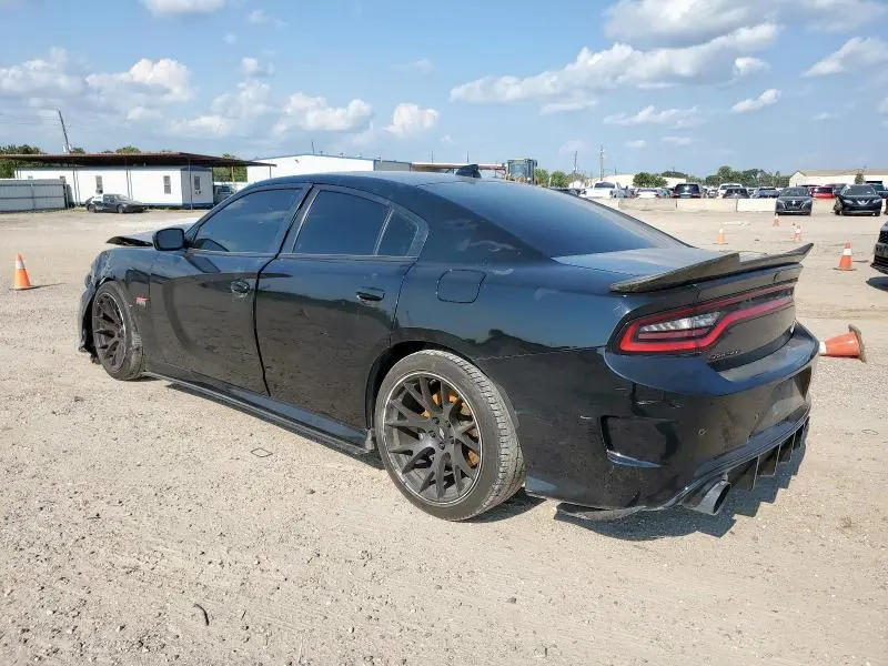 2019 DODGE CHARGER SCAT PACK  