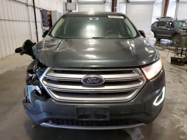 2015 FORD EDGE SEL  