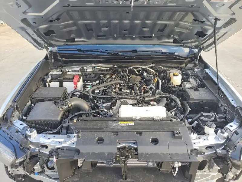 2025 TOYOTA TACOMA DOUBLE CAB  