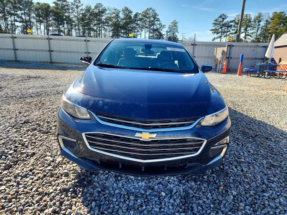 2018 CHEVROLET MALIBU LS  