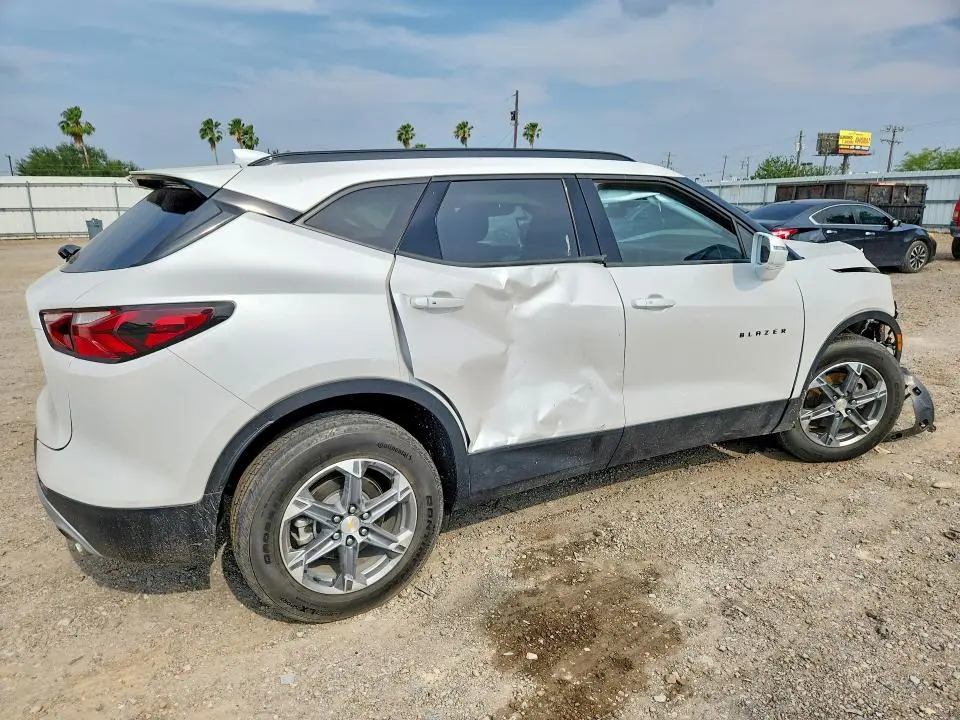 2020 CHEVROLET BLAZER 3LT  