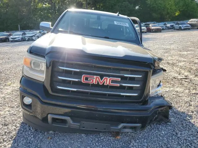 2014 GMC SIERRA K1500 SLE  