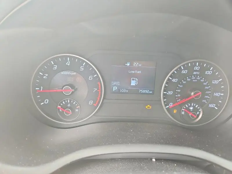 2019 KIA STINGER BASE  