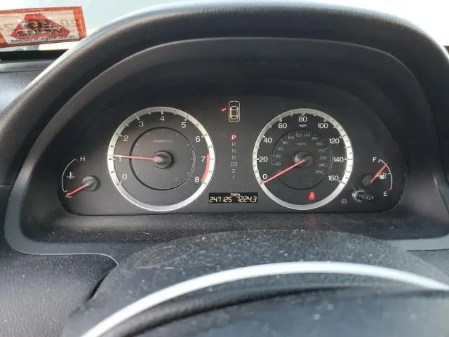 2010 HONDA ACCORD EXL  