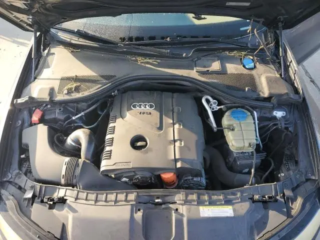 2015 AUDI A6 PREMIUM PLUS  