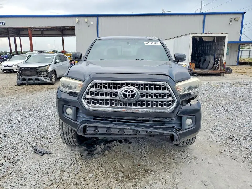 2017 TOYOTA TACOMA TRD OFF-ROAD  