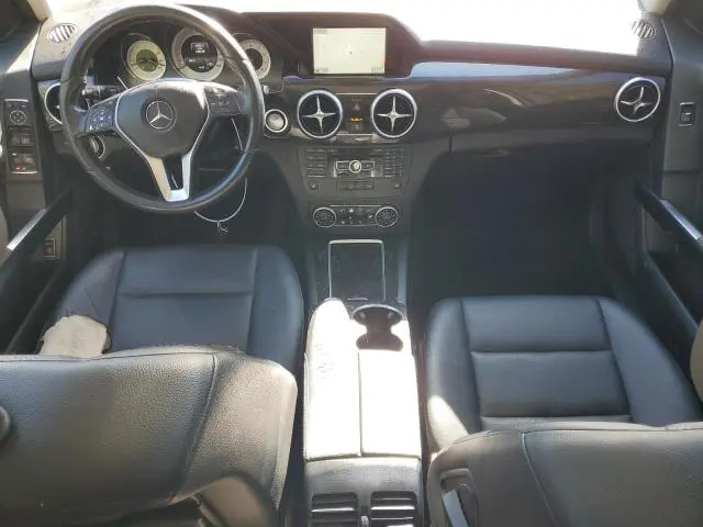 2015 MERCEDES-BENZ GLK 350  