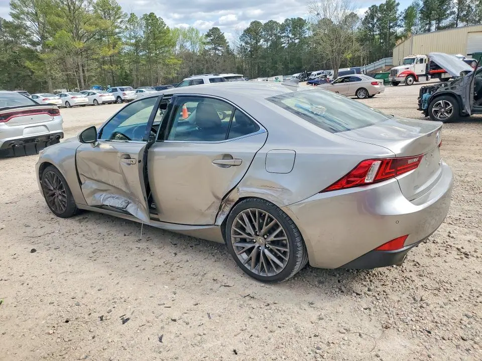 2016 LEXUS IS 200T BASE  