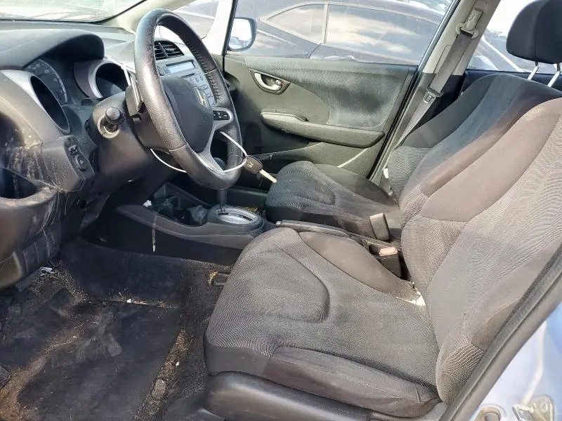 2010 HONDA FIT SPORT  