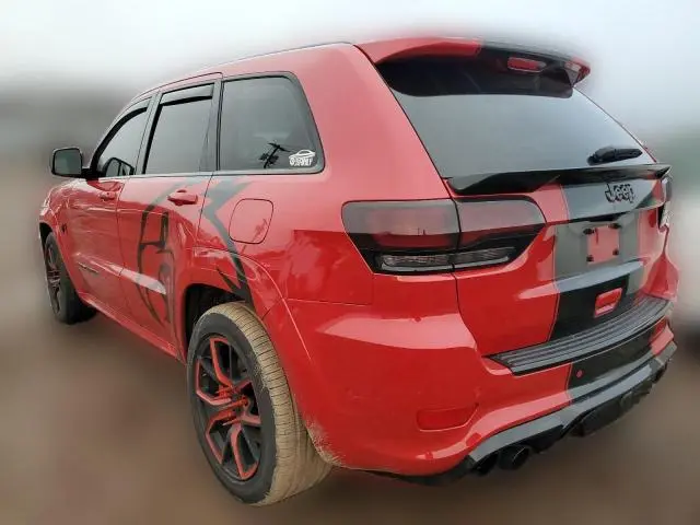 2020 JEEP GRAND CHEROKEE TRACKHAWK