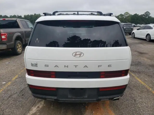 2025 HYUNDAI SANTA FE SEL  