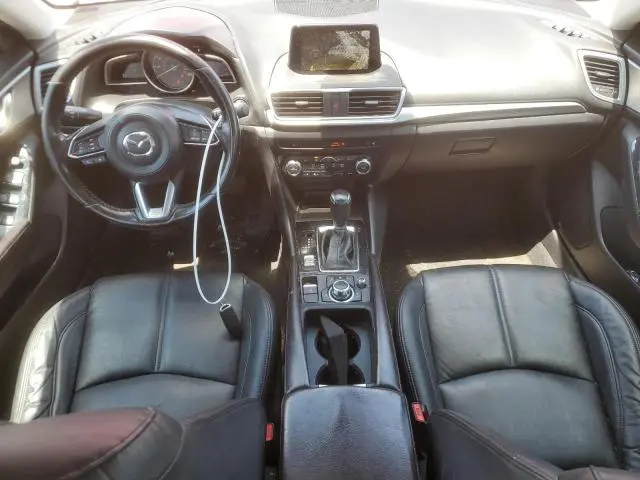 2017 MAZDA 3 TOURING  