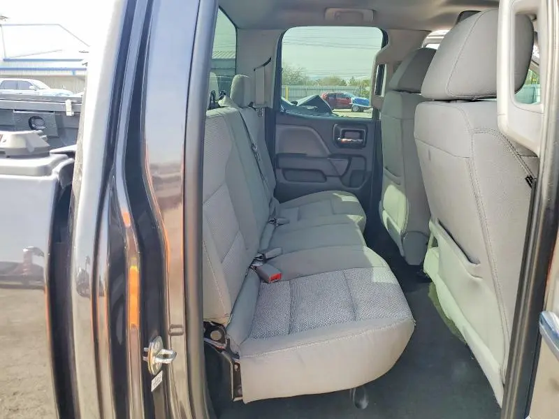 2016 GMC SIERRA C1500  