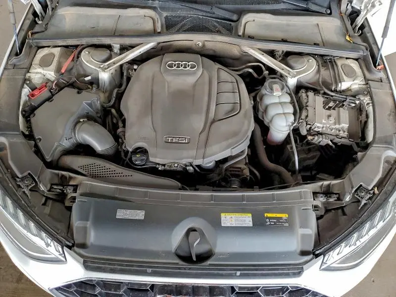 2020 AUDI A4 PREMIUM PLUS  